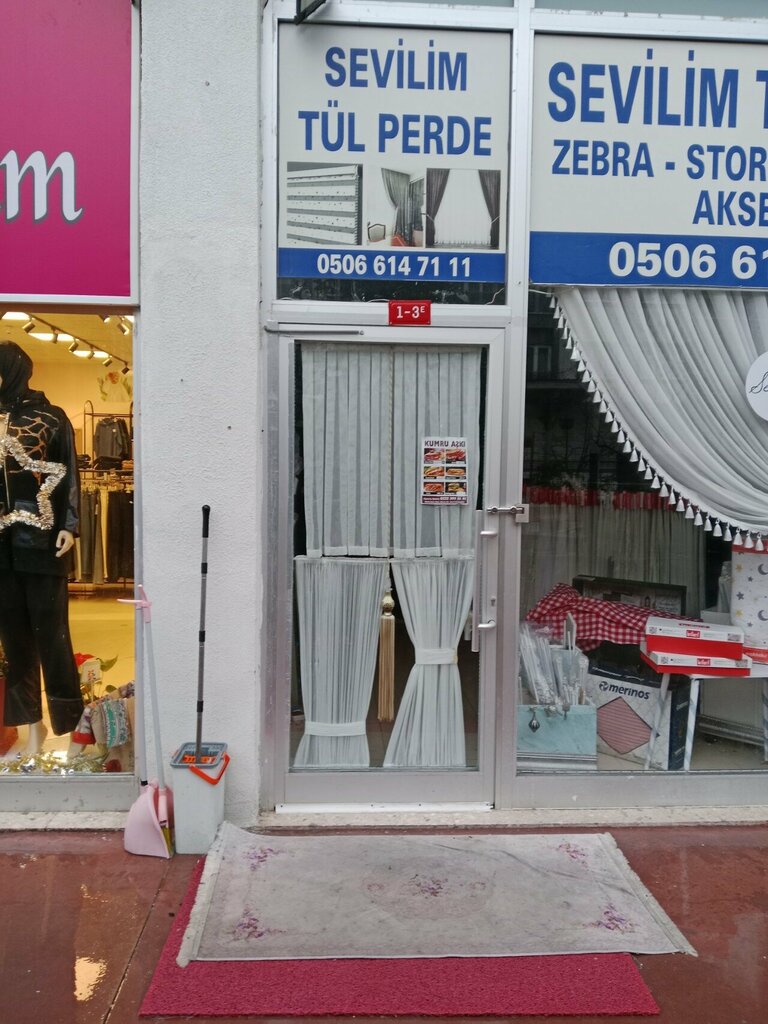 Blinds and roller blinds Hadimkoy Sevilim Curtain, Curtain Maker, Arnavutkoy, photo