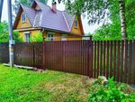 Dostupnye Zabory (Lenina Street, 19), fences and barriers