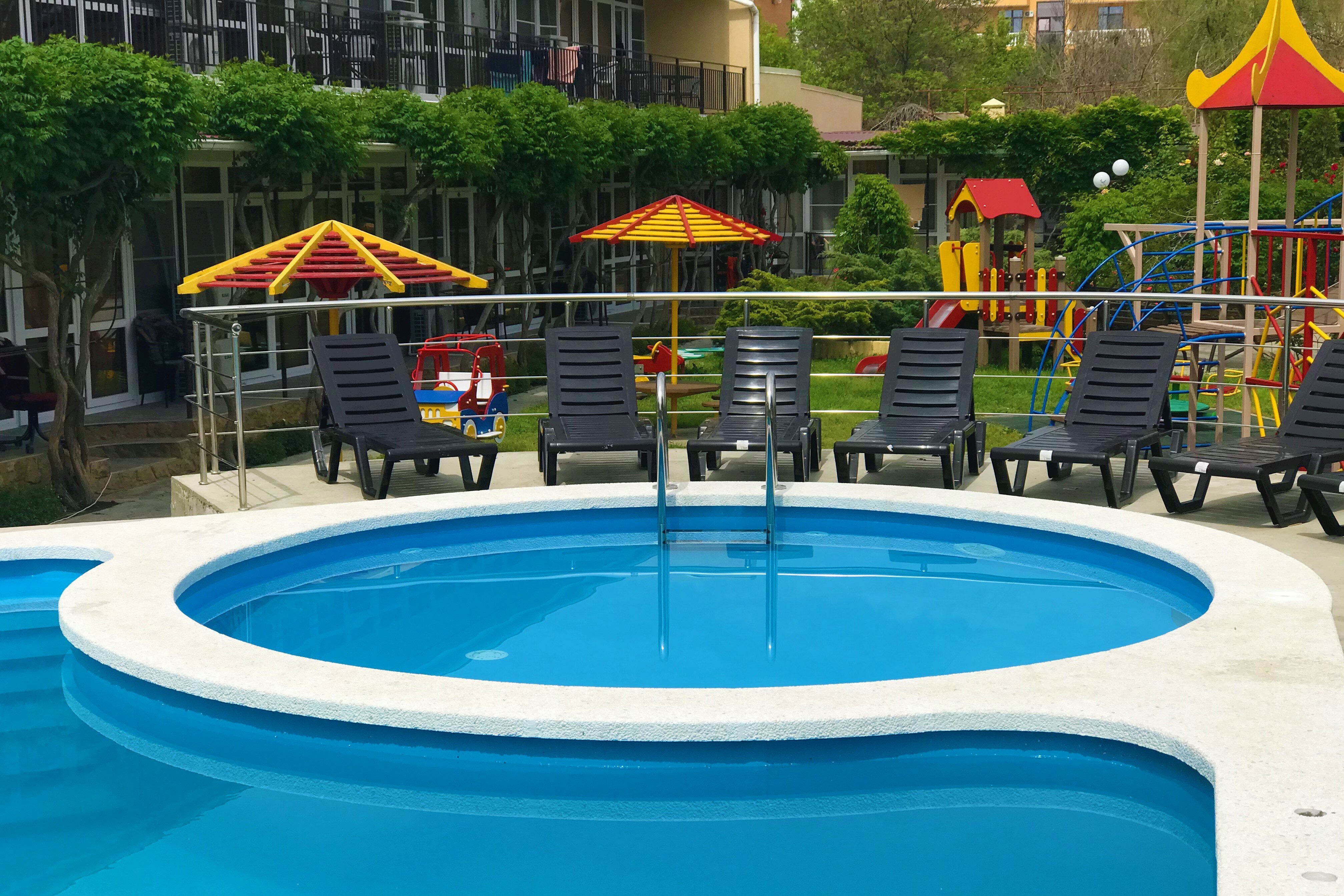 Фото Пансионат Радуга