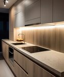 Mebelreshenie (Izhorskogo Batalyona Street, 61А), muebles para cocina