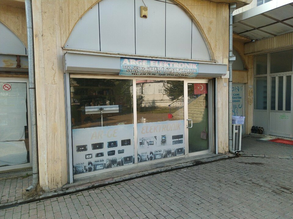 Auto acoustics Arge Electronics, Konya, photo