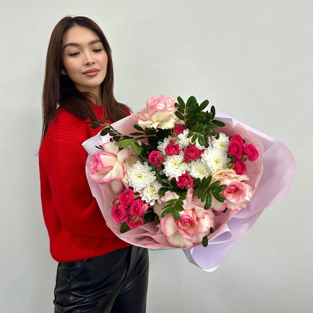 Flower shop Ansariya Flowers, Astana, photo