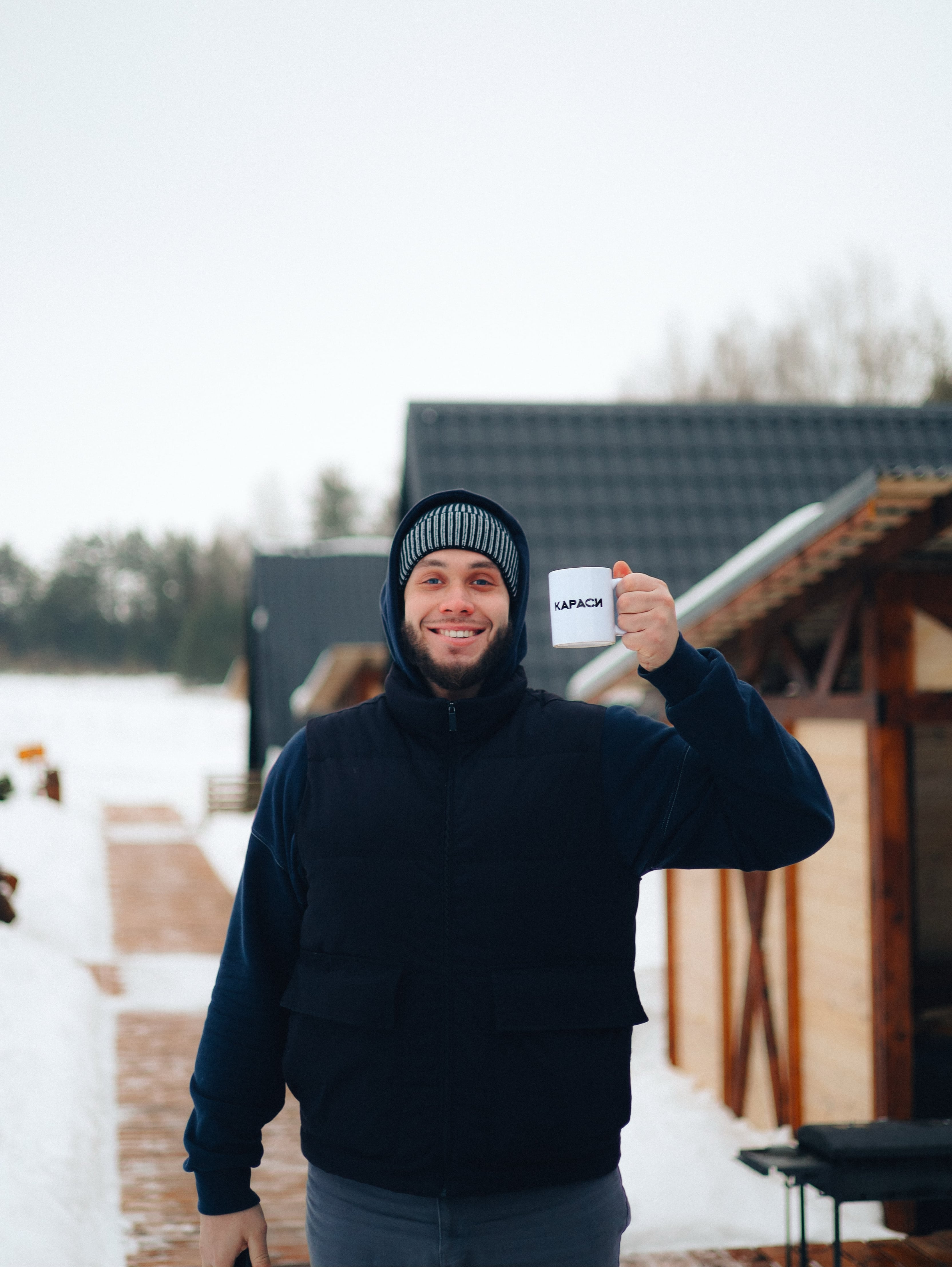 Фото Караси