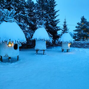 Derevenskoye podvorye Listopad (Russian Federation, derevnya Ivoylovskaya, 24), cafe