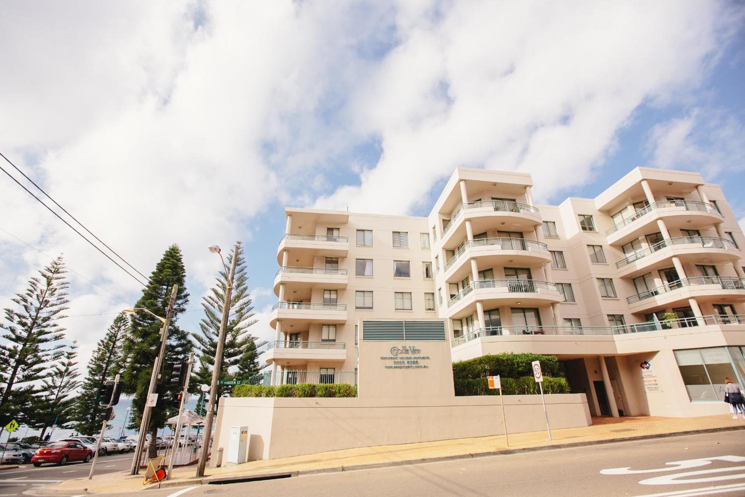 Фото Aea The Coogee View Serviced Apartments
