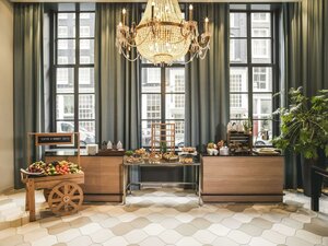 Гостиница Radisson Blu Hotel, Amsterdam City Center