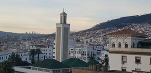 Гостиница Отель Al Mandari