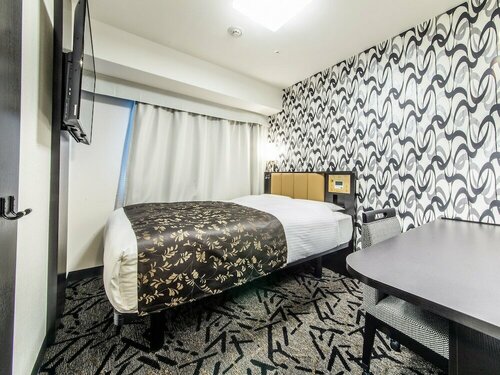 Гостиница Apa Hotel Kobe Sannomiya Station в Кобе