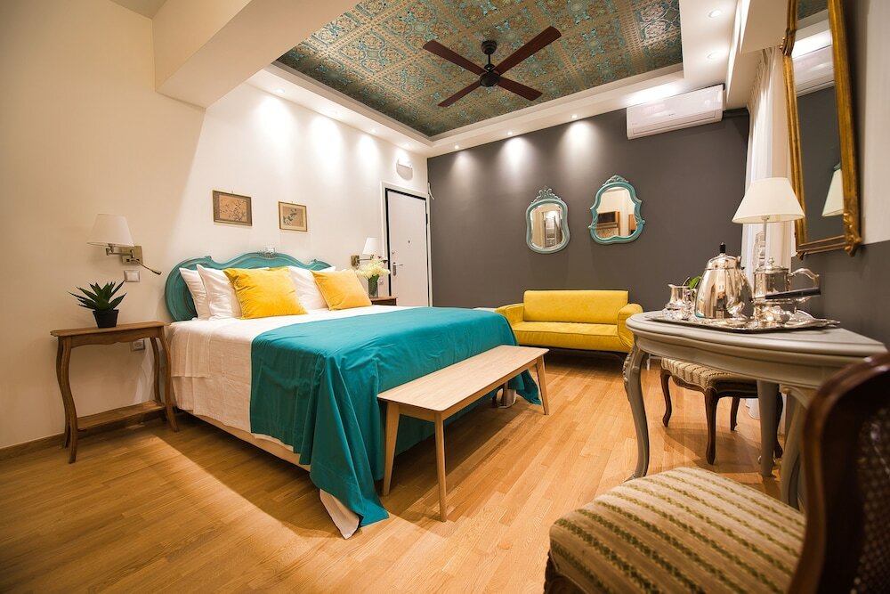 Фото Rastoni Athens Suites nearAcropolis at Tsatsou Street