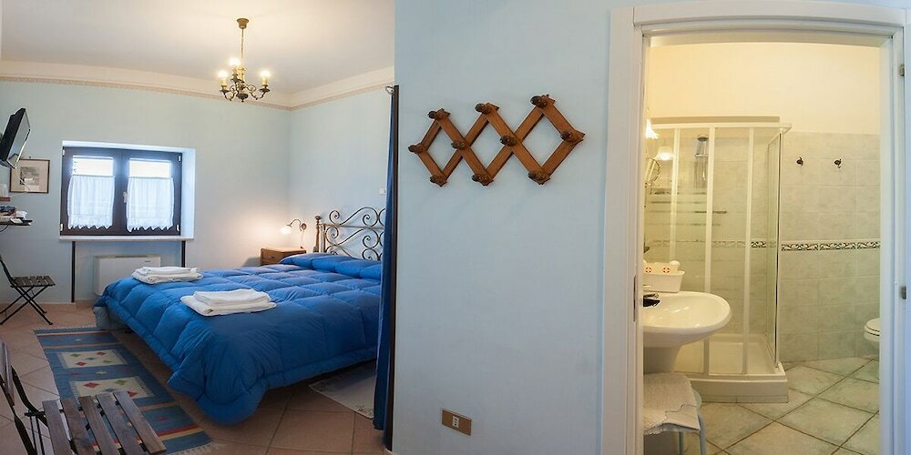 Фото Agriturismo Sorgituro