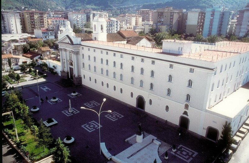 Гостиница Domus Monasteire