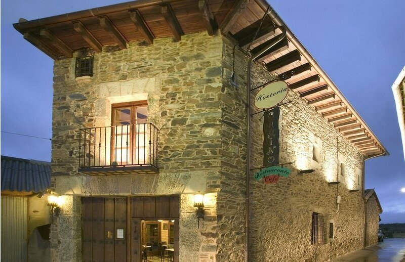 Гостиница Rusticae Hostería Camino