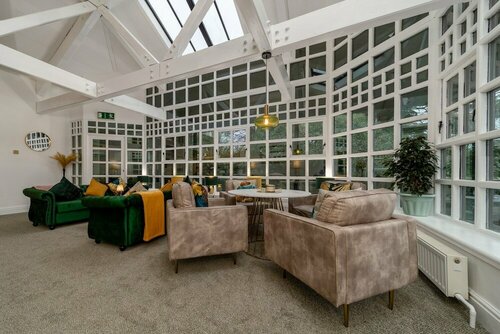 Гостиница Sella Park House Hotel
