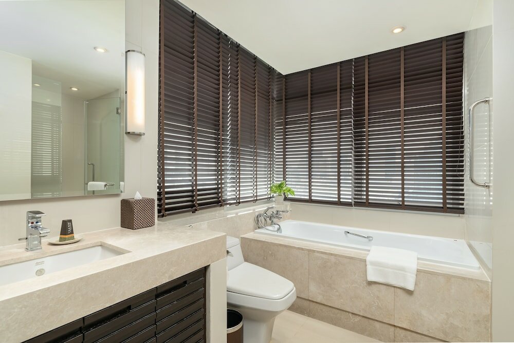 Фото Sathorn Vista Bangkok Marriott Executive Apartments