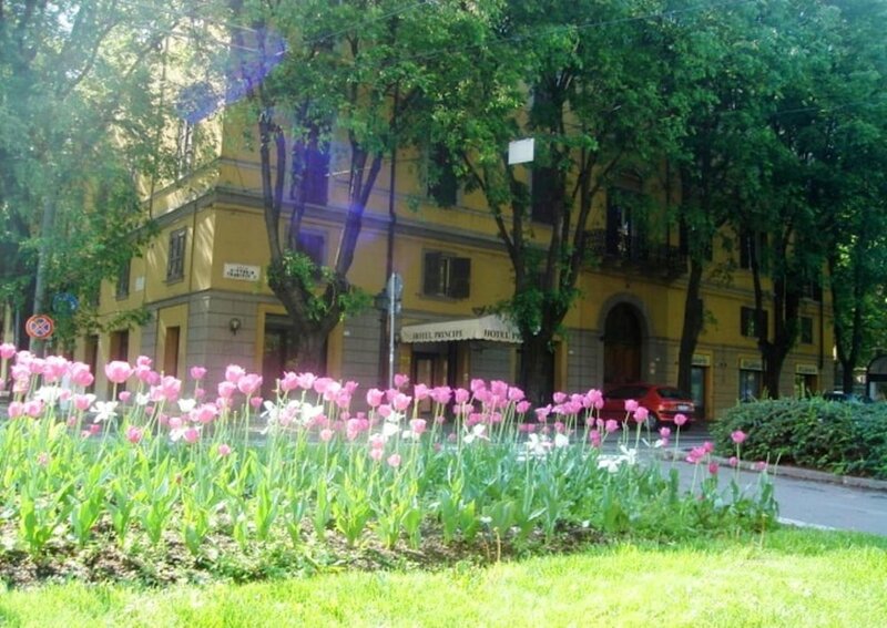 Гостиница Hotel Principe в Модене