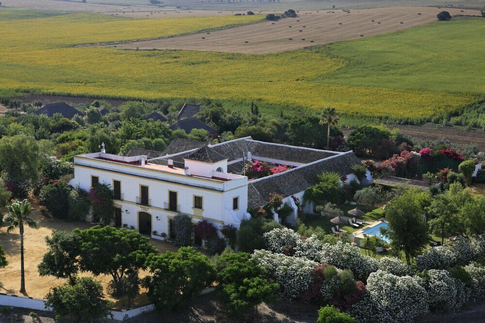 Фото Hacienda de San Rafael