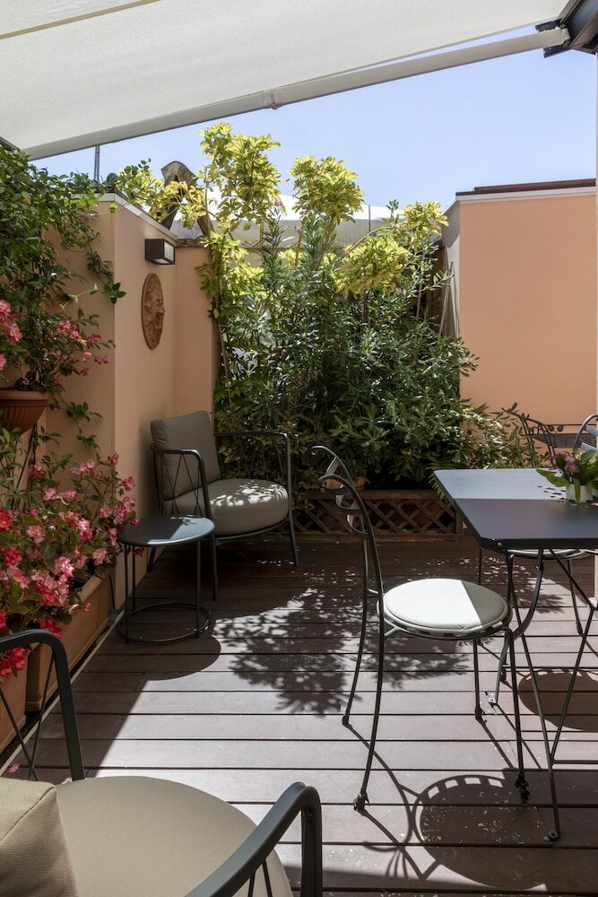 Фото Hotel Scalinata di Spagna