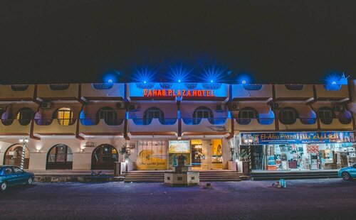 Гостиница Dahab Plaza Hotel в Дахабе