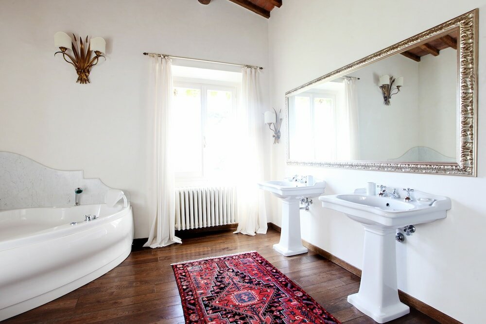 Фото Villa Poggio Bartoli