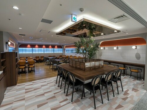 Внешний вид отеля Kobe Plaza Hotel в Кобе, фото 5