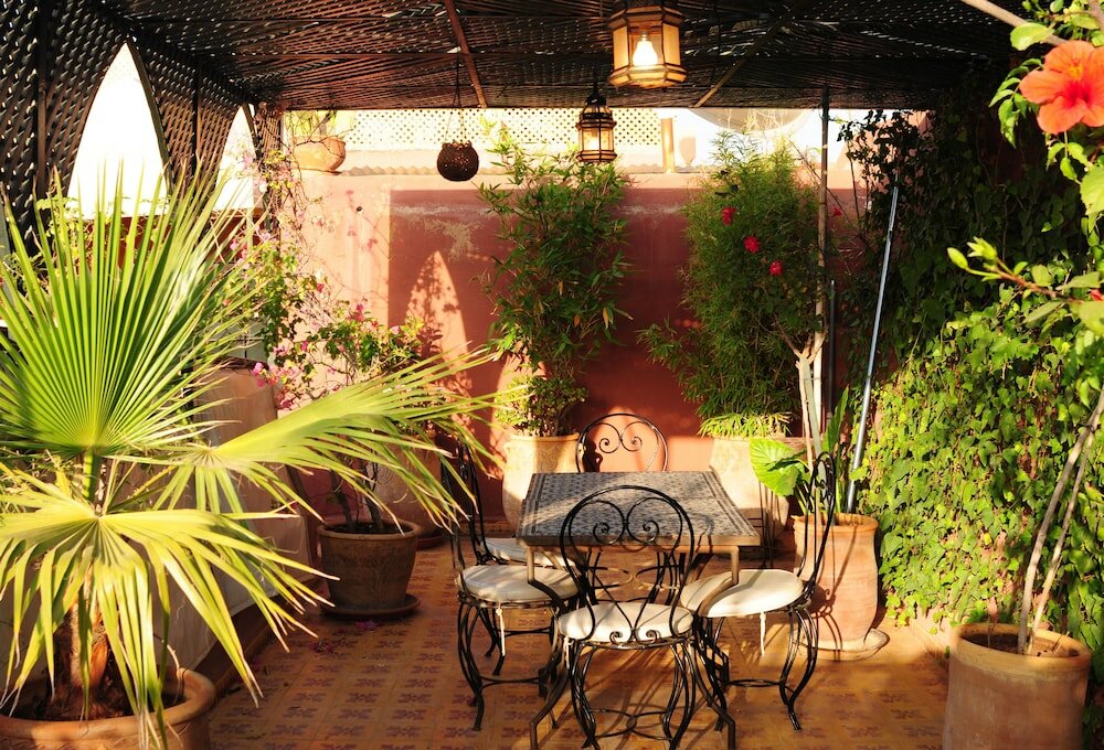 Фото Riad Al Mamoune