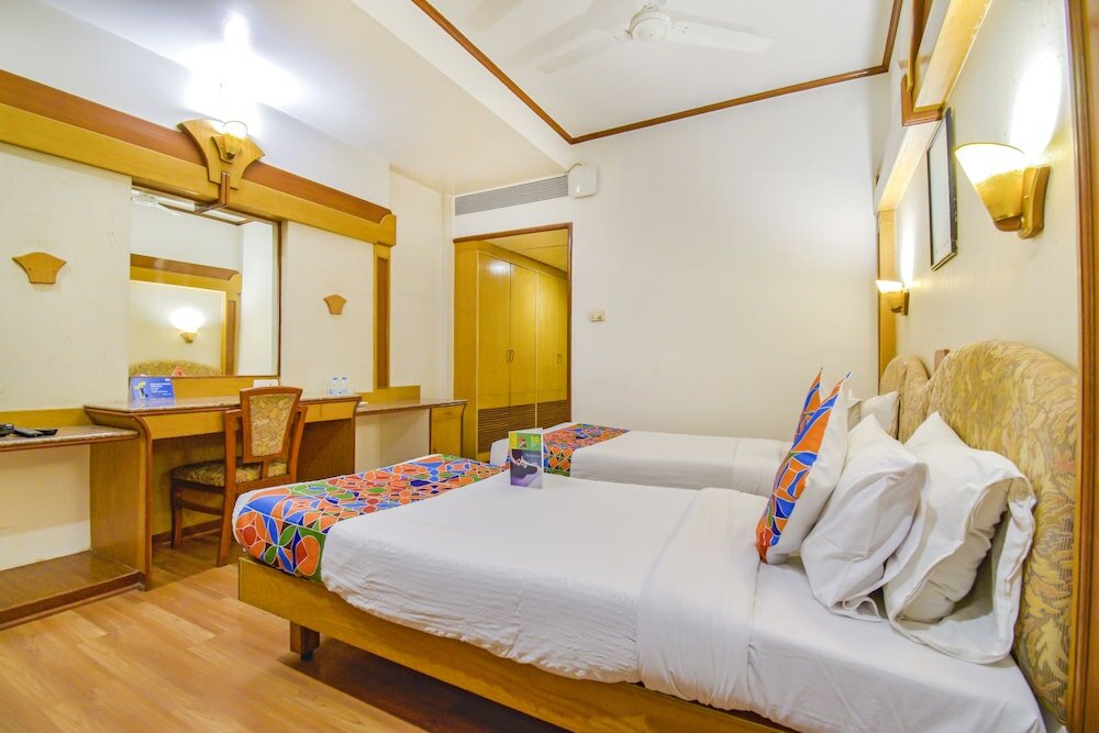 Фото FabHotel President