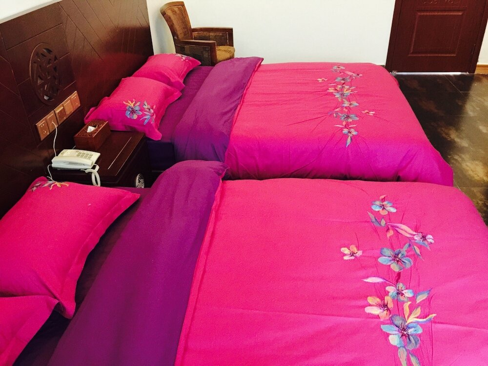 Фото Yiyun Botique Inn Taierzhuang Old Town