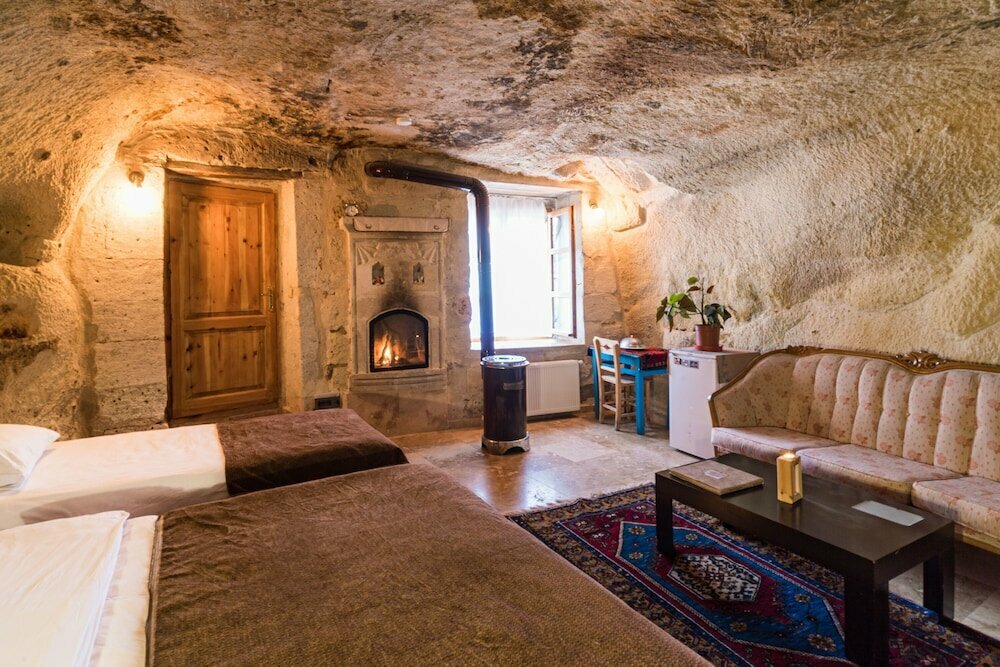 Hotel Atilla’s Cave Hotel, Nevsehir, photo