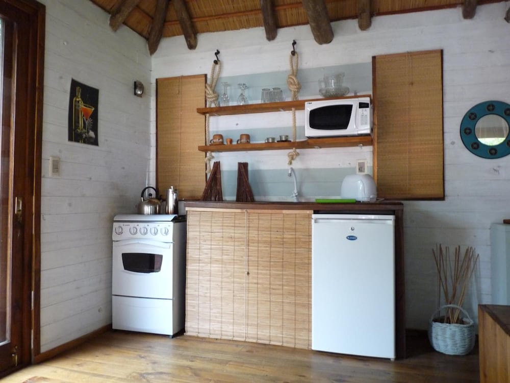 Фото Complejo de Cabañas Las Casquivanas