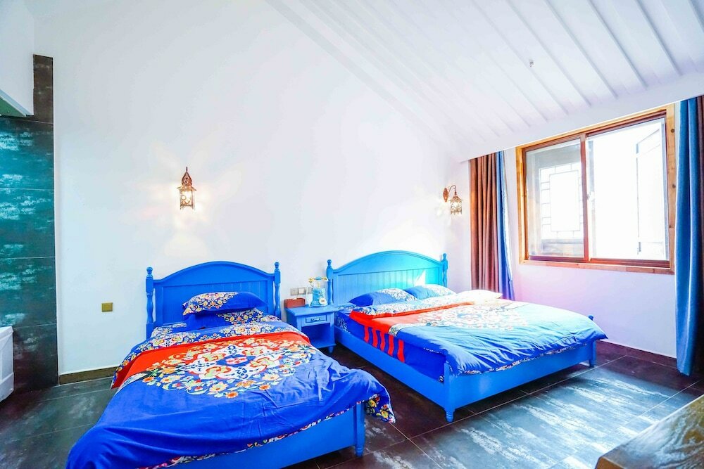 Фото Yiyun Botique Inn Taierzhuang Old Town