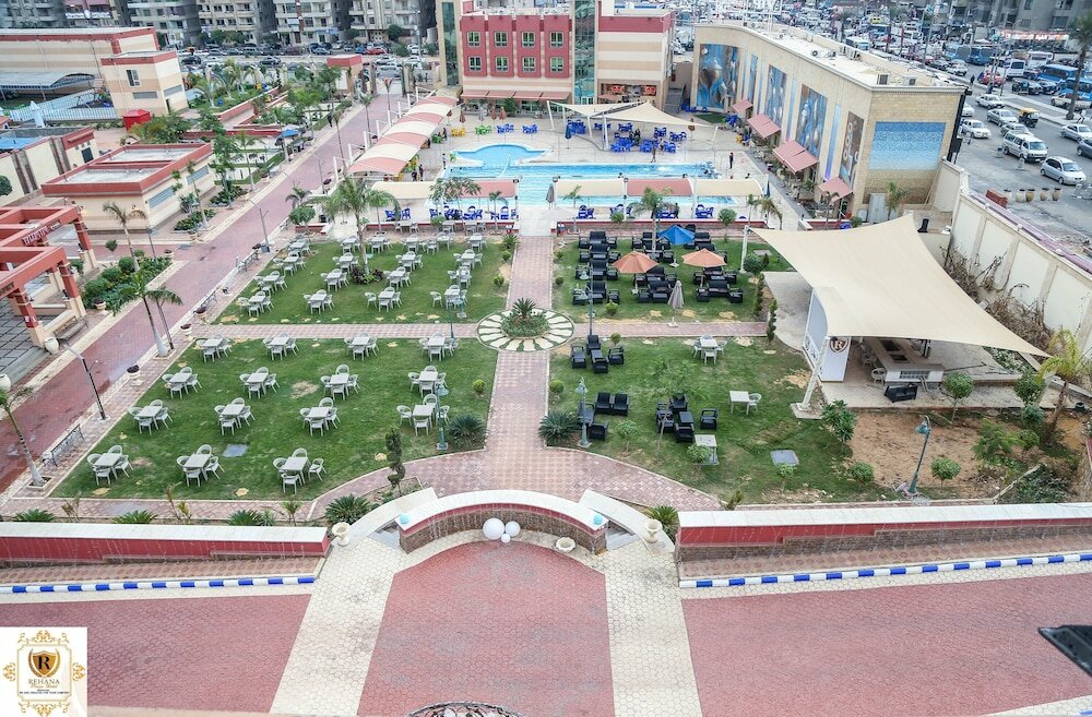 Фото Rehana Plaza Hotel