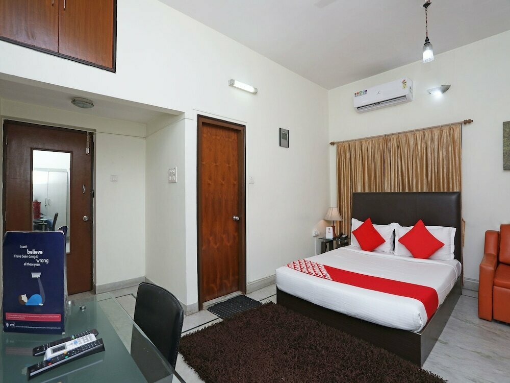 Hotel Oyo 1235 Salt Lake Sector 1, Calcutta, photo