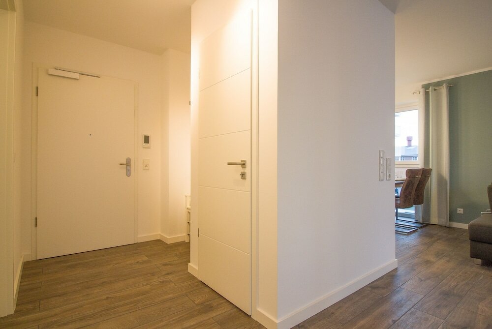 Фото Wohnen am Yachthafen W25