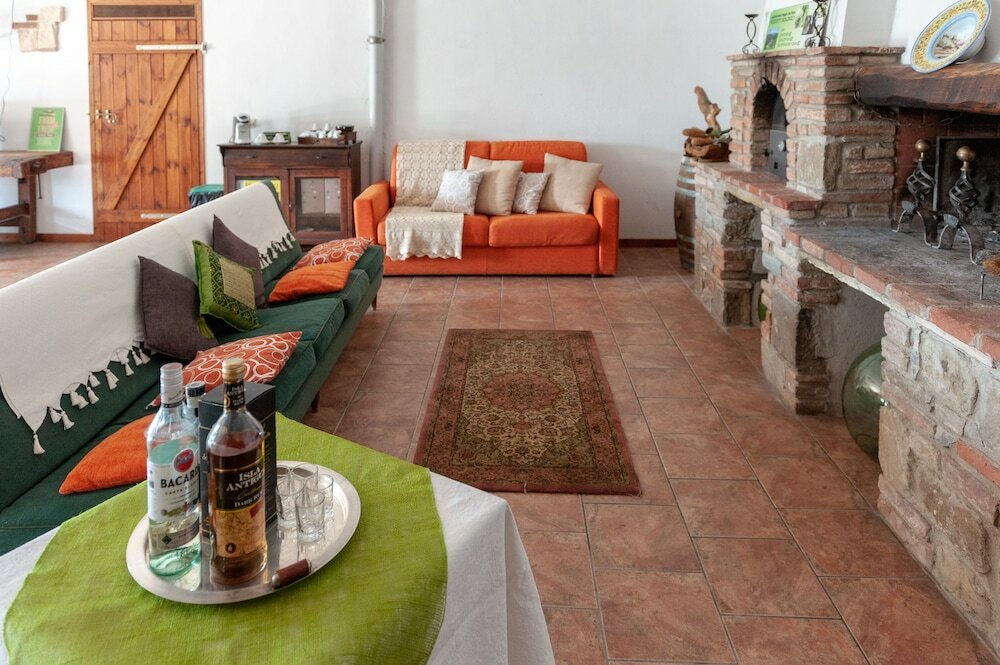 Фото Agriturismo Vocabolo Poggio del Pero