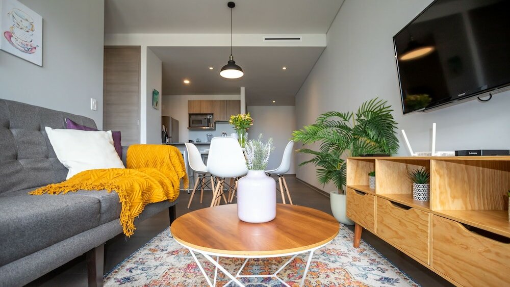 Фото Latitud Polanco Luxury Suite