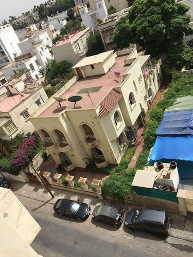 Апартаменты Beifeimeng Casablanca Central House в Касабланке