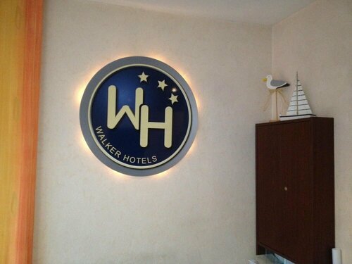 Гостиница Hotel Walker в Папенбурге