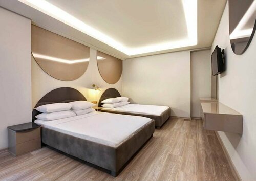 Гостиница Yeni Çağlayan Otel в Кягытхане