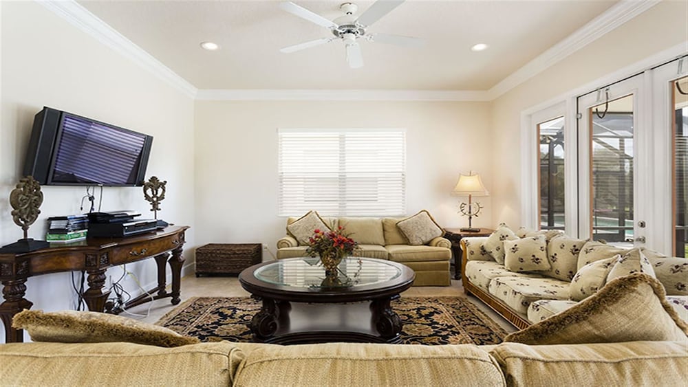 Фото Je47048 - Reunion Resort - 4 Bed 4 Baths Villa