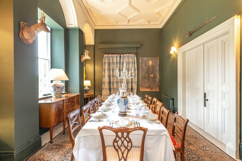 Фото Wardhill Castle