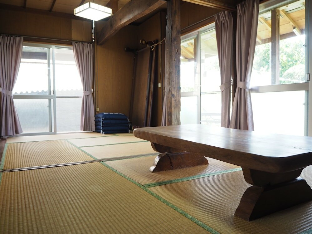 Фото Traditional Oki-House Adan