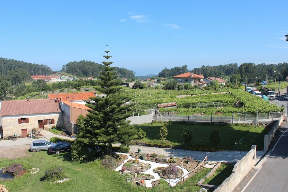 Фото Pensión Casa Rodiño