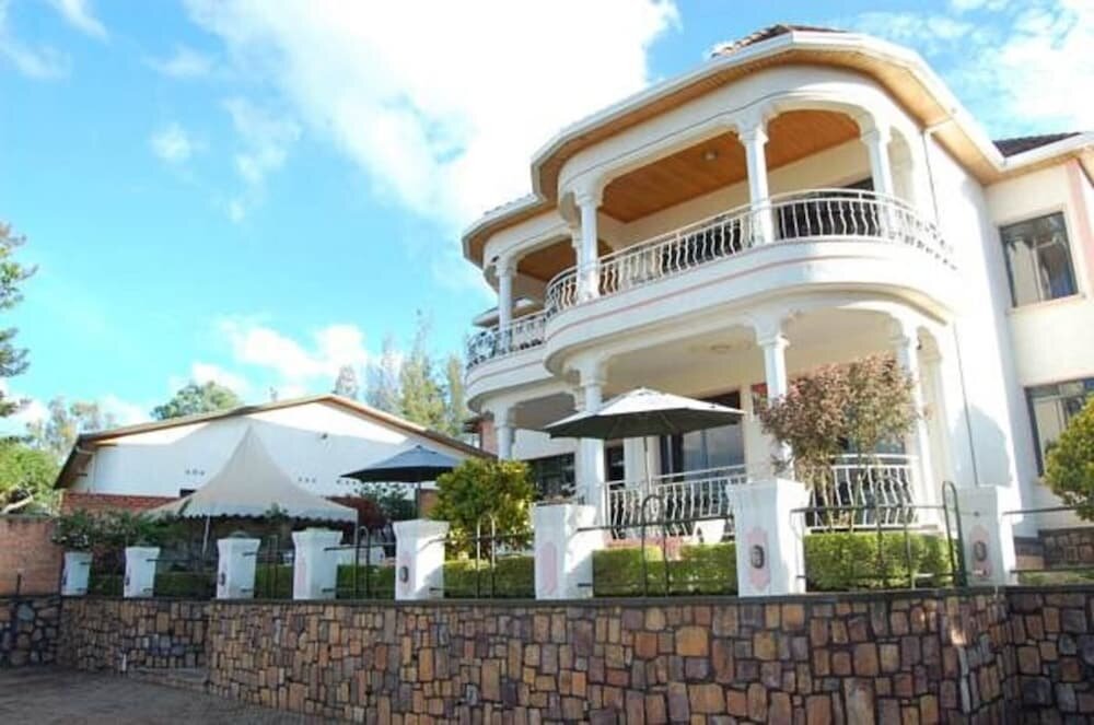 Hotel Step Town, Kigali, photo
