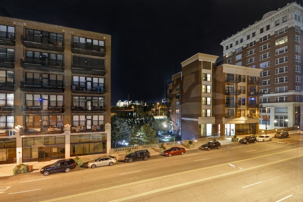 Фото Hotel Indigo Kansas City - The Crossroads, an Ihg Hotel