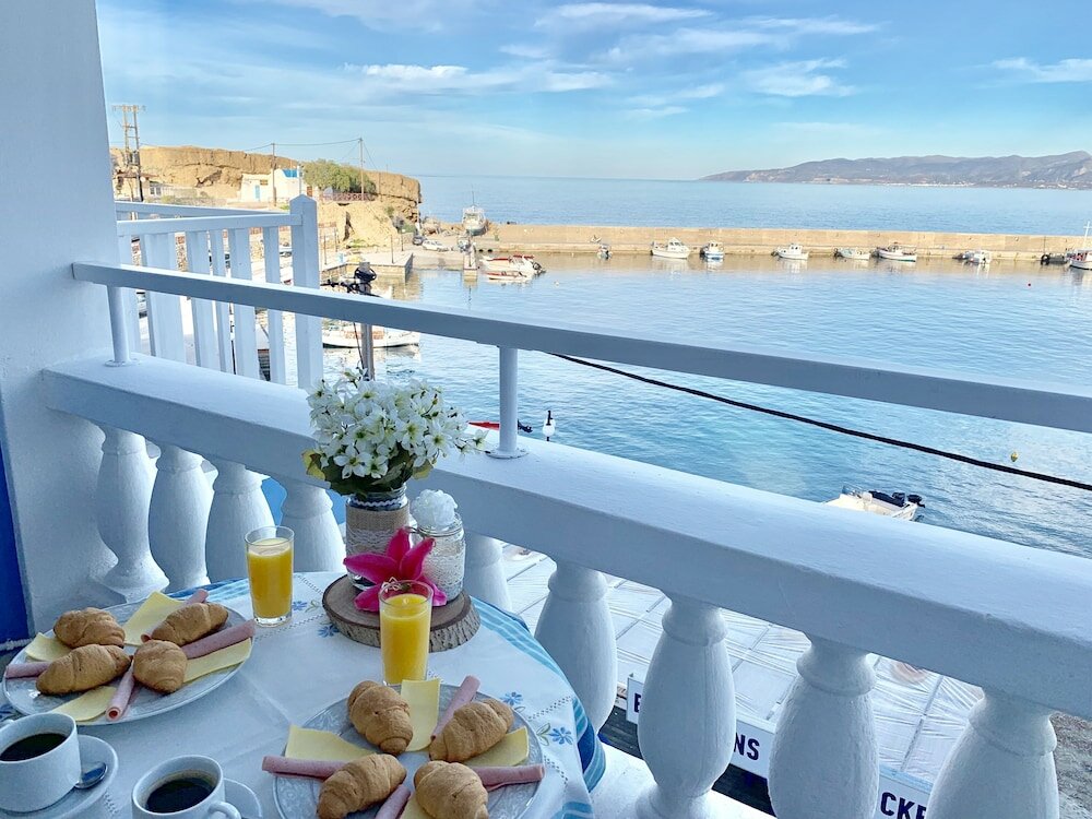 Фото The Blue Apartments