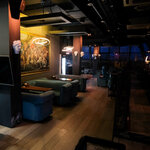 Grizzly Sky (ulitsa 8 Marta, 36), hookah lounge