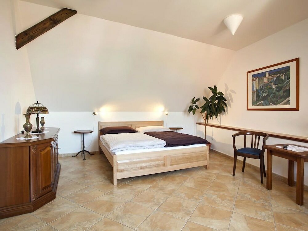 Фото Staroměstský penzion