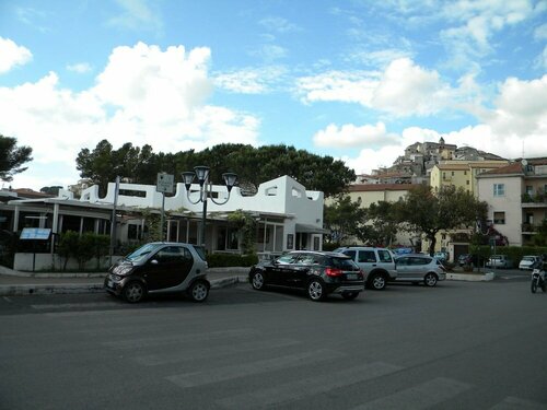 Гостиница Hotel Genova