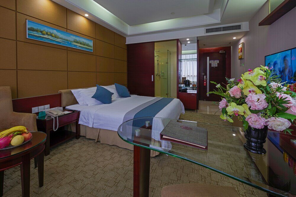 Фото Ming Yang Hotel