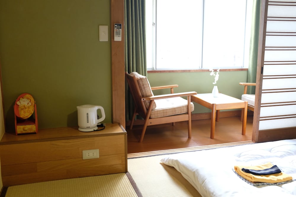 Фото Fujinoya Ryokan